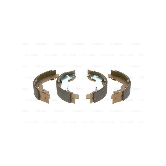Тормозные колодки Bosch 0 986 487 673 Фото