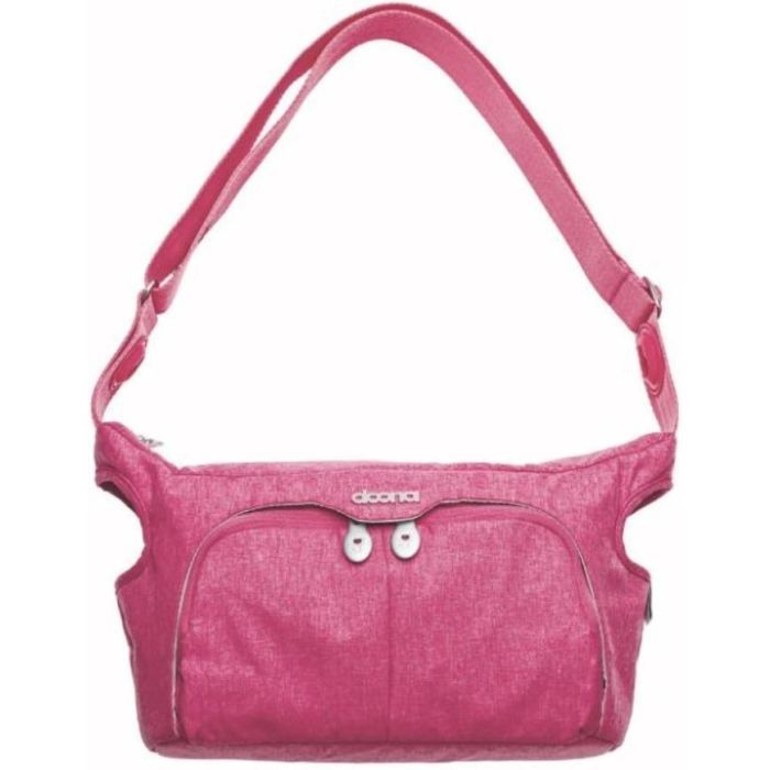 Сумка для мамы Doona Essentials Bag pink Фото