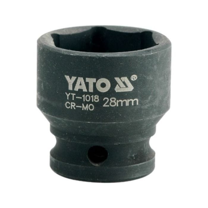 Торцевая головка Yato YT-1018 Фото