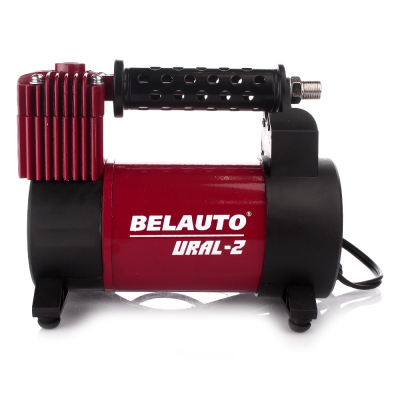 Автомобильный компрессор БЕЛАВТО БК-42 Урал-2 40л / мин Фото