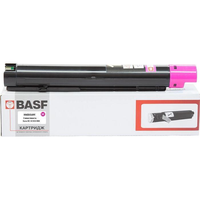 Тонер-картридж BASF Xerox DC SC2020/ 006R01695 Magenta Фото