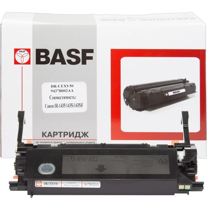 Драм картридж BASF Canon iR-1435/1435i/1435iF/ 9437B002 Фото