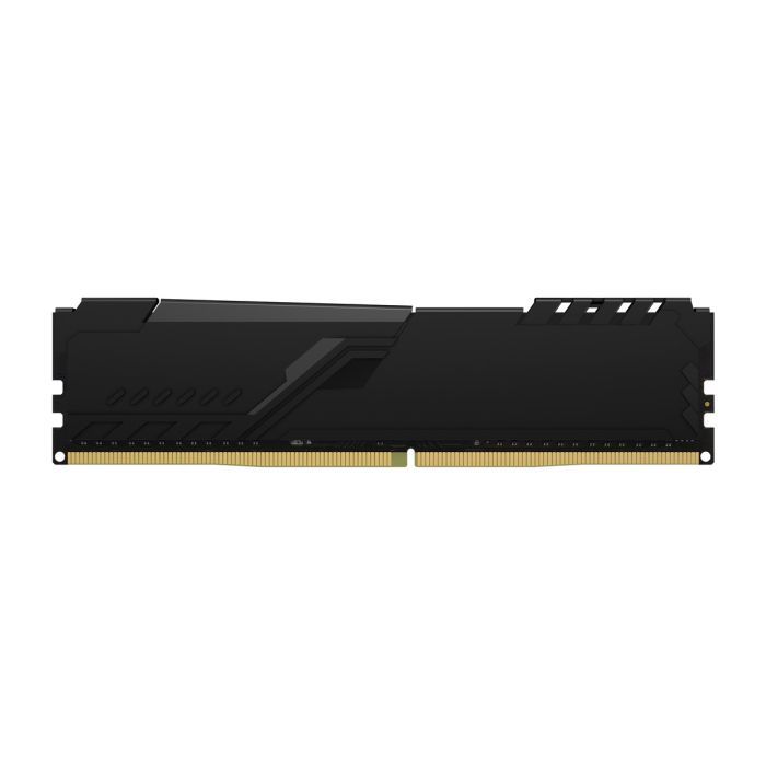 Модуль памяти для компьютера Kingston Fury (ex.HyperX) DDR4 8GB 3200 MHz Fury Beast Black Фото 2