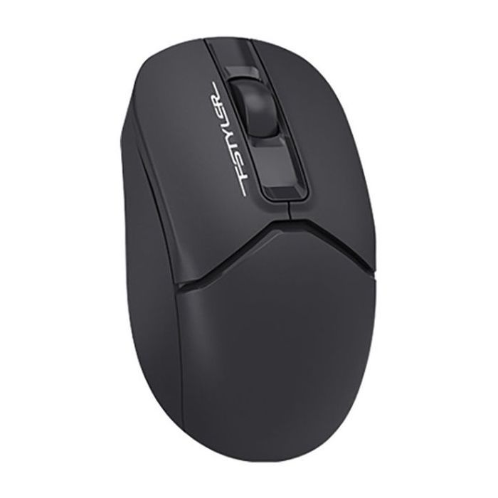 Мышка A4Tech FG12 Black Фото