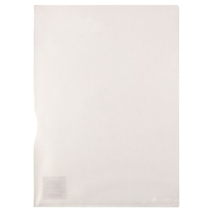 Папка – уголок Axent прозрачная Фото