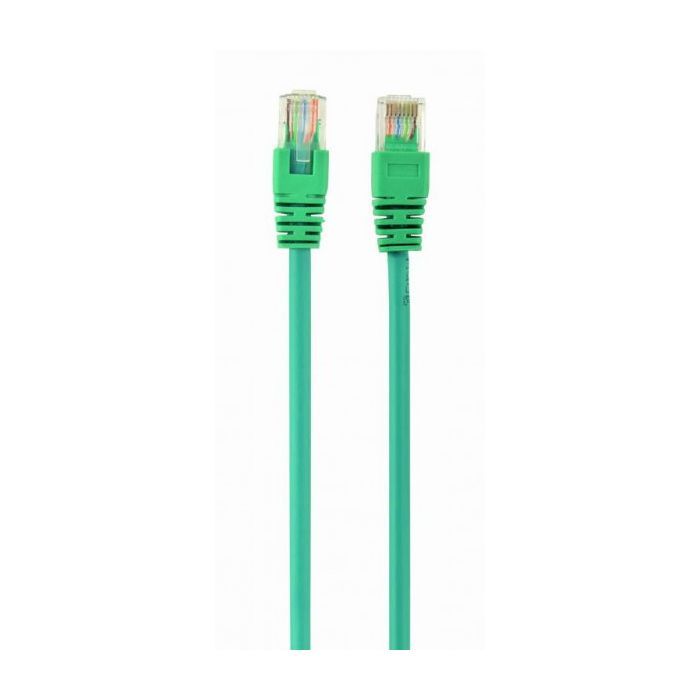 Патч-корд Cablexpert 1м UTP cat 6 CCA green Фото