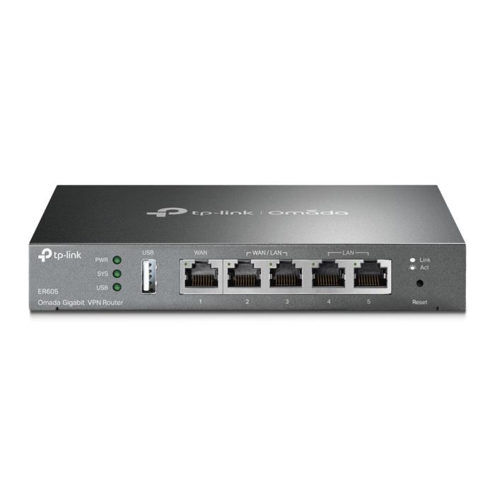 Маршрутизатор TP-Link ER605 Фото