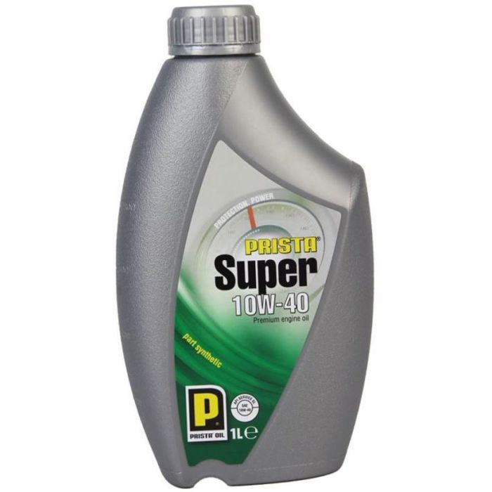 Моторное масло PRISTA Super 10w40 1л Фото