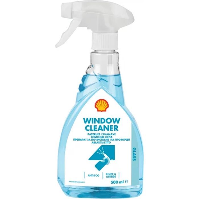Автомобильный очиститель Shell Window Cleaner 0,5 Фото