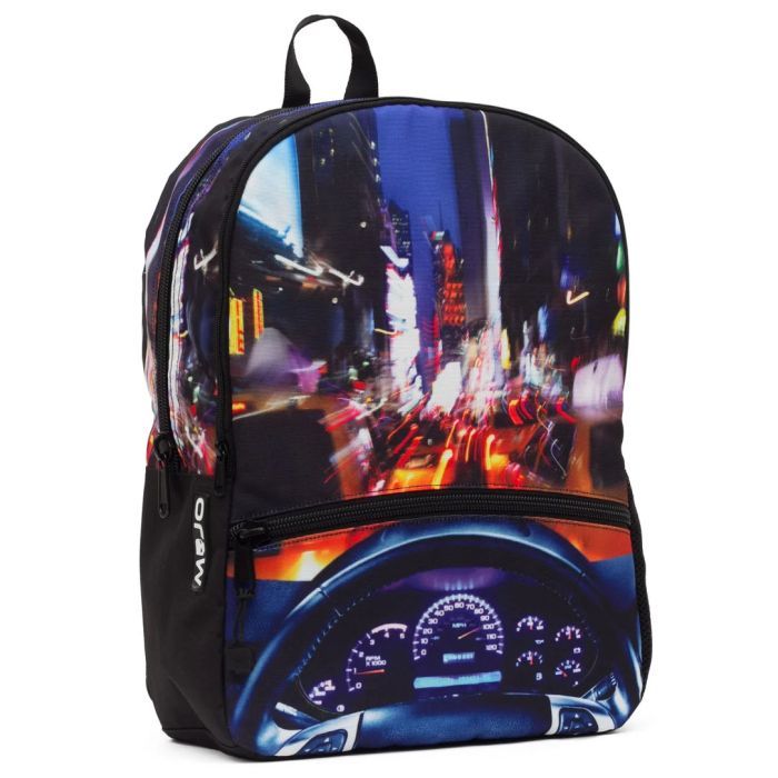 Рюкзак школьный Mojo Нью Йорк Круиз Фото
