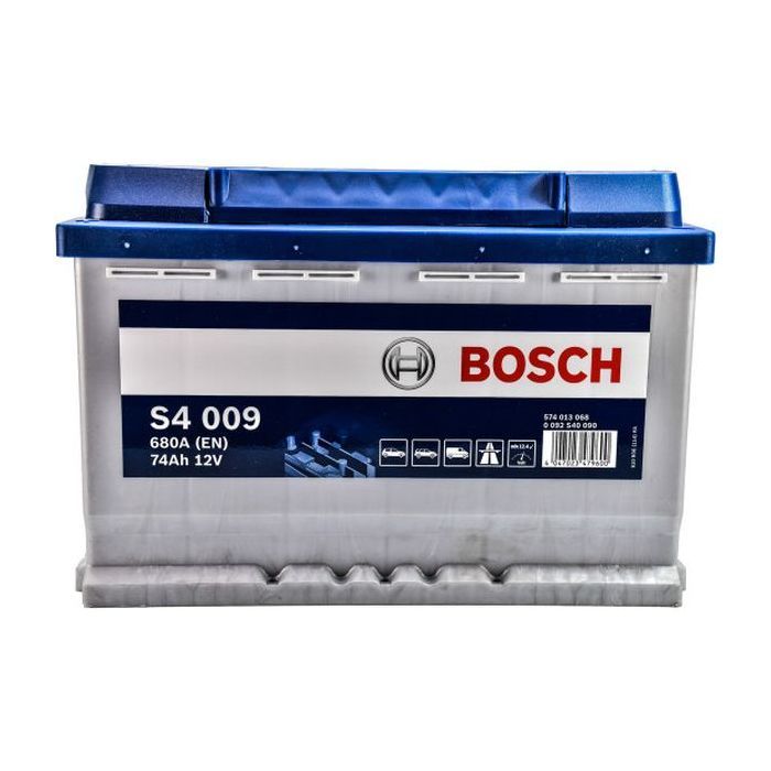Аккумулятор автомобильный Bosch 74А Фото