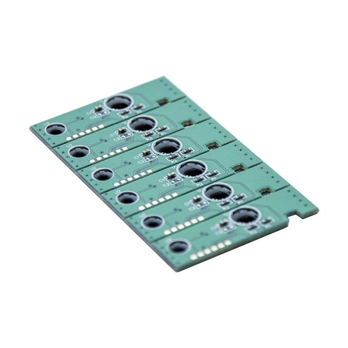 Чип для картриджа AHK Samsung CLP-360/365/CLX-3300 Black S-CLT406-K-1.5K Фото