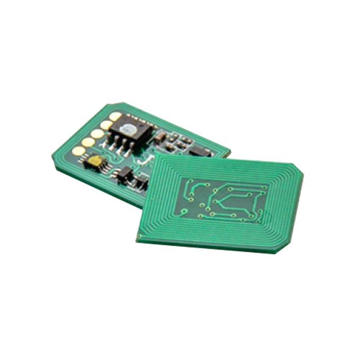 Чип для картриджа AHK OKI C5650/5750, Yellow 2.8KO-5650-2.8K-Y-VE Фото