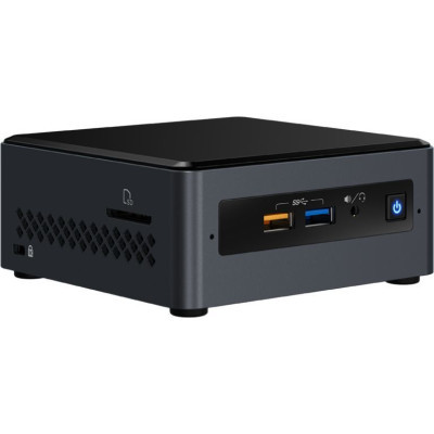 Компьютер INTEL NUC Pentium J5005 Фото