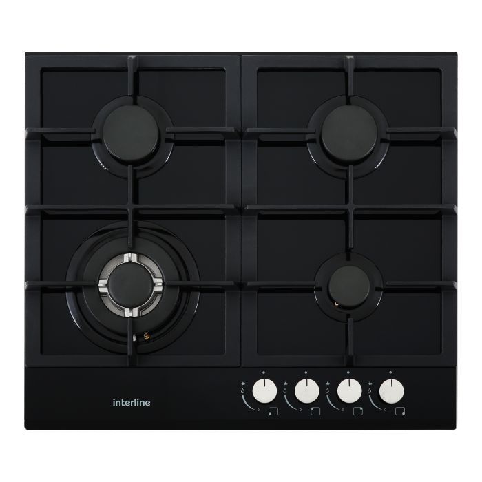 Варочная поверхность Interline HGG 764 FGT BA Фото
