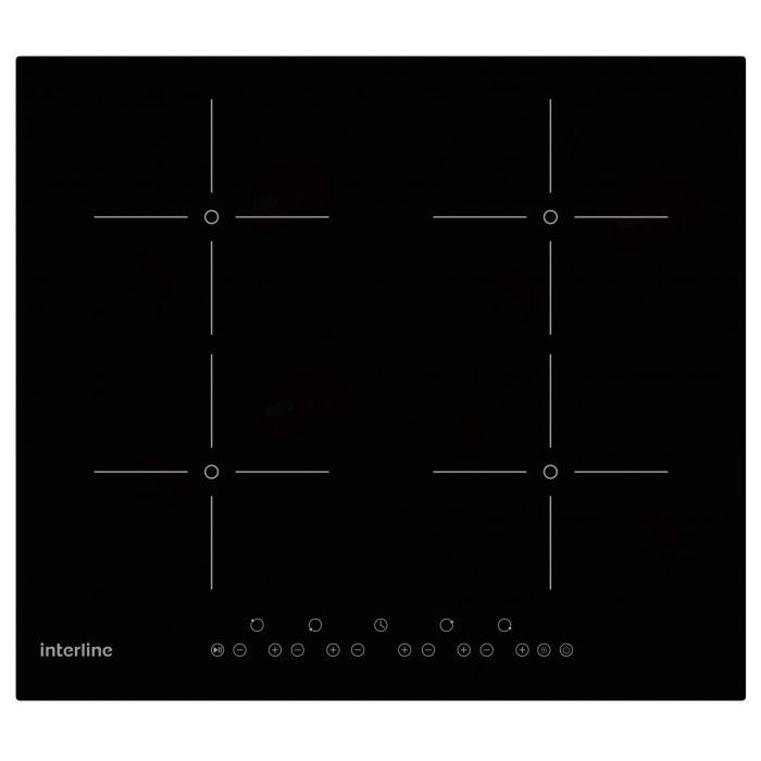 Варочная поверхность Interline VHK 265 SPT BA Фото