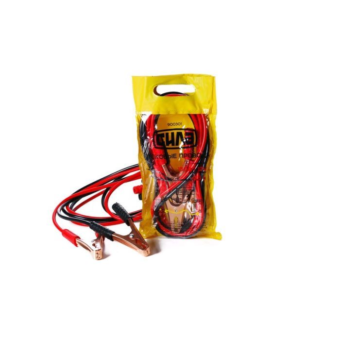 Провода для запуска для автомобиля СИЛА 150А Фото