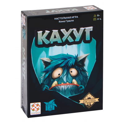 Настольная игра Стиль жизни Кахут Фото