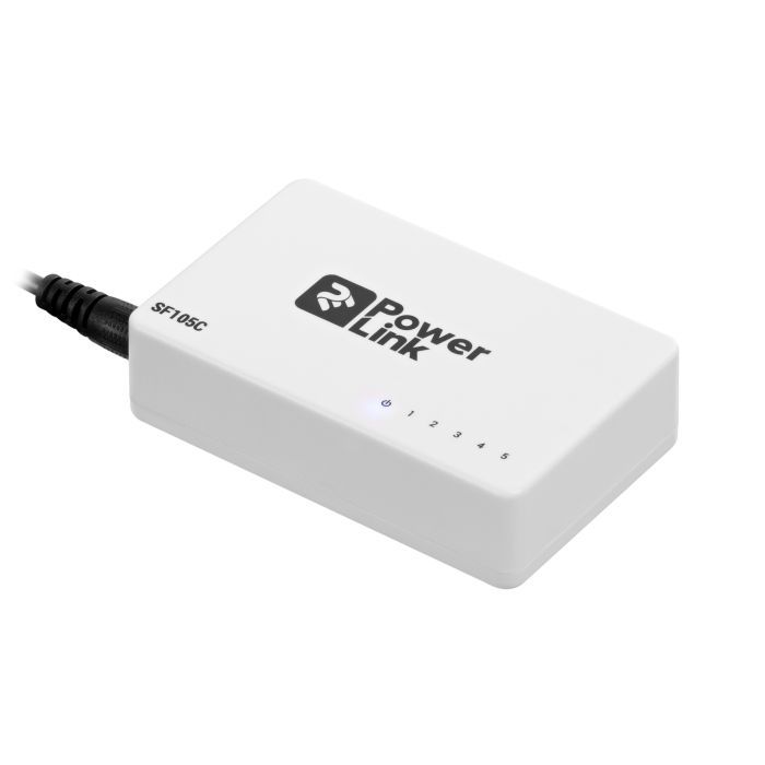 Коммутатор сетевой 2E 2E-SF105C Фото