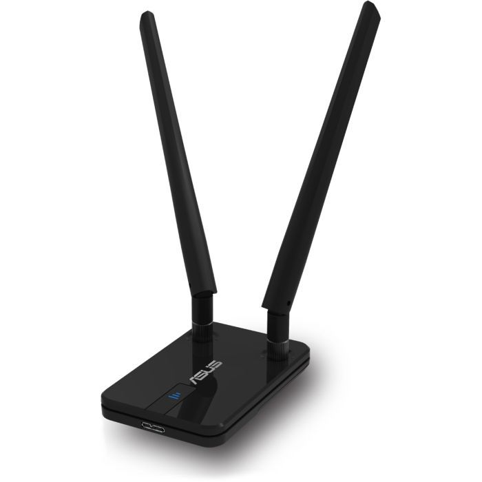 Сетевая карта Wi-Fi ASUS USB-AC58 - купить в Киеве | Цена, отзывы ...
