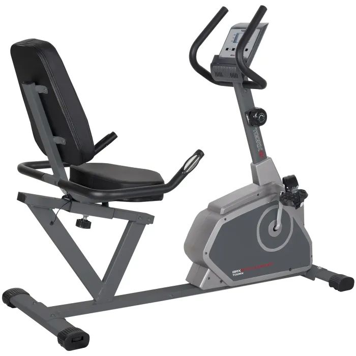 Велотренажер Toorx Recumbent Bike BRXR 65 Comfort Фото