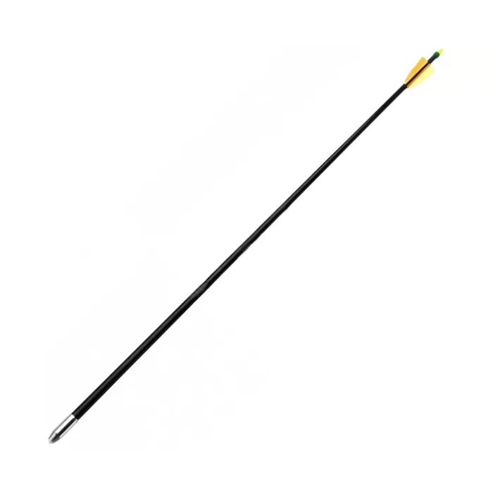 Стрела Poe Lang Fiberglass 28" Black Фото