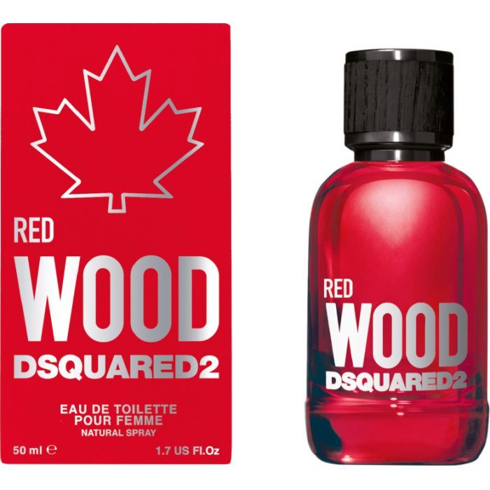 Туалетная вода Dsquared2 Red Wood 50 мл Фото