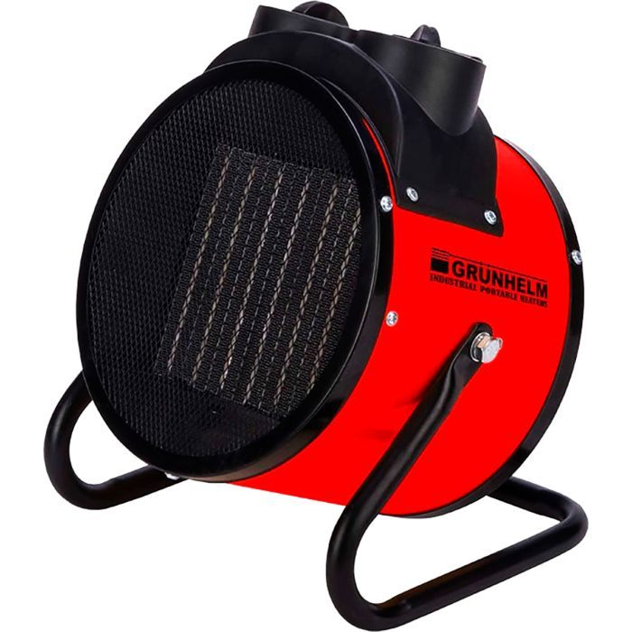 Обогреватель Grunhelm РТС-2000R Фото