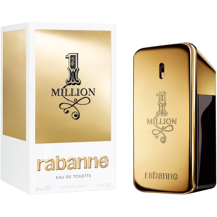 Туалетная вода Rabanne 1 Million 50 мл Фото