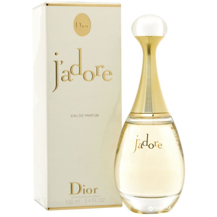 Парфюмированная вода Dior J'adore 50 мл Фото