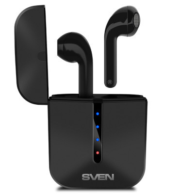 Наушники Sven E-335B Black Фото