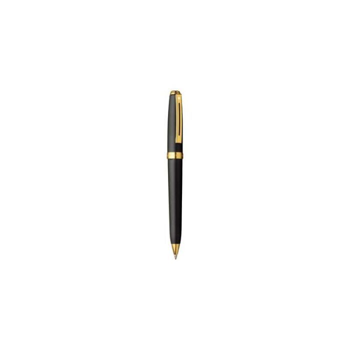 Ручка шариковая Sheaffer PRELUDE Matt Black GT BP Фото