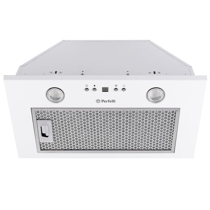 Вытяжка кухонная Perfelli BIET 5854 WH 1200 LED Фото