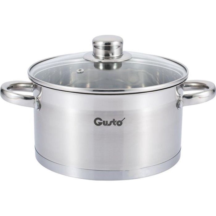 Кастрюля Gusto GT-1105-18 Plato 18 см 2,4 л Фото