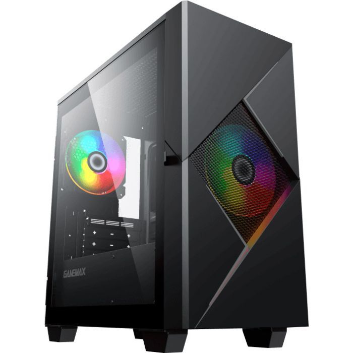 Корпус для ПК Gamemax Cyclops BG Фото