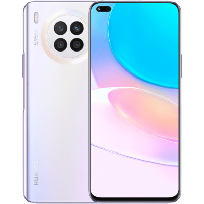 Мобильный телефон Huawei Nova 8i 6/128Gb Silver Фото 7