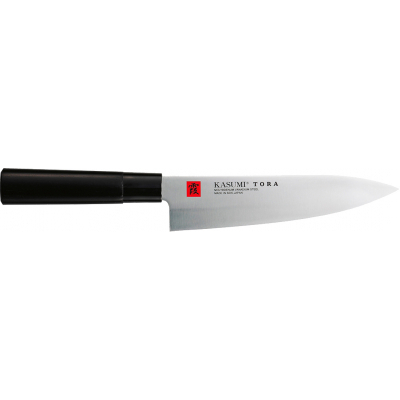 Кухонный нож Kasumi Tora Chef 180 mm Фото