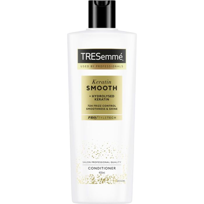 Кондиционер для волос Tresemme Keratin Smooth Разглаживающий 400 мл Фото