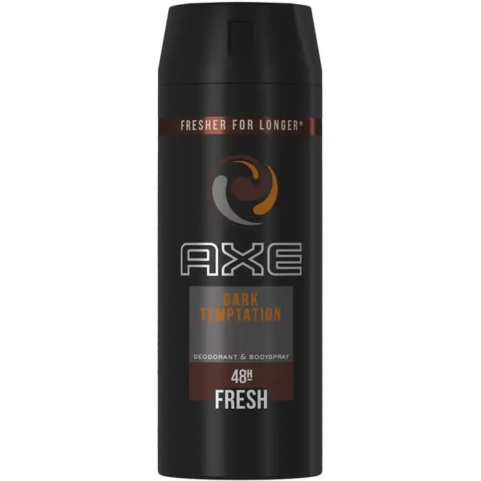 Дезодорант AXE Dark Temptation спрей 150 мл Фото