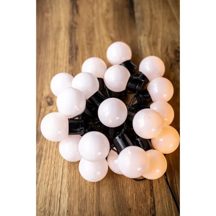 Гирлянда BPNY Лампочка White 20LED,3М, 1.2 W, 220V Фото