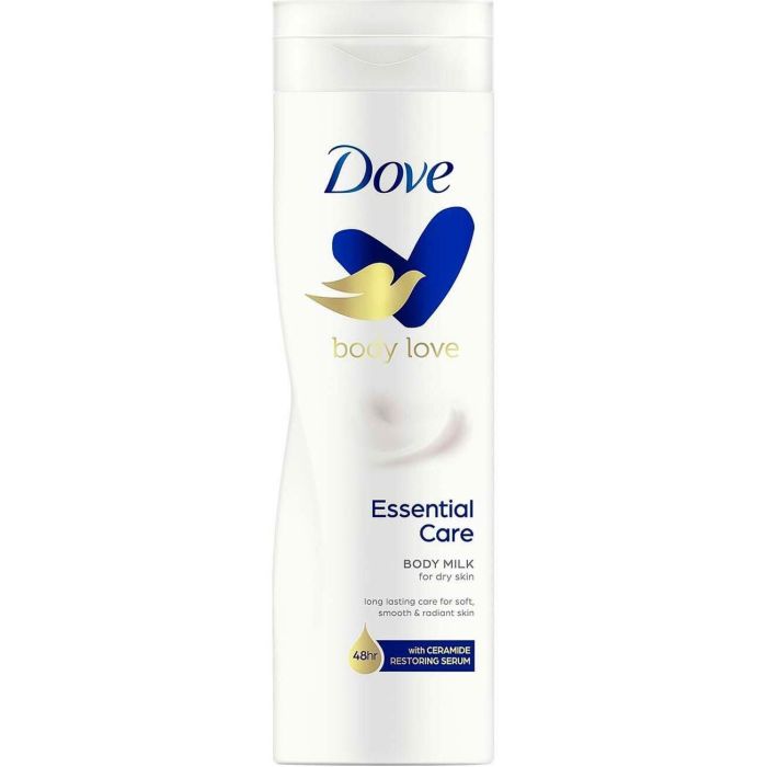 Молочко для тела Dove Зволоження та живлення 250 мл Фото