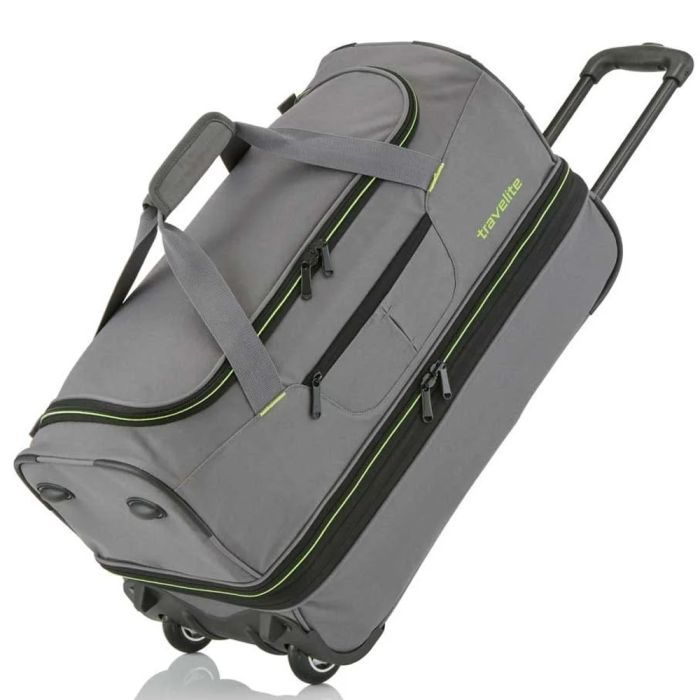 Сумка дорожная Travelite Basics 98/119 л Grey Фото