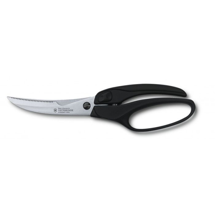 Кухонные ножницы Victorinox для птицы 25 см Black Фото