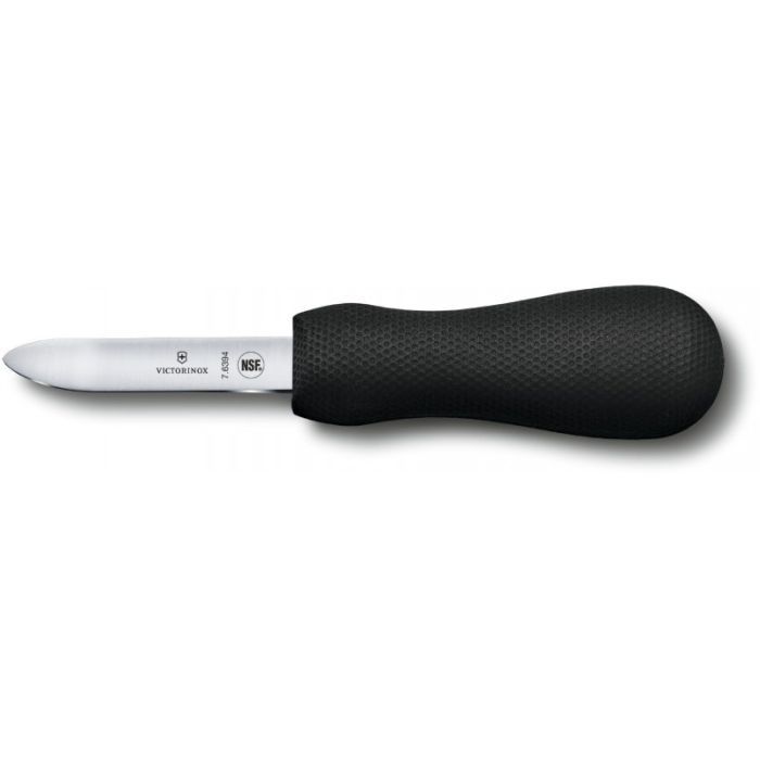 Кухонный нож Victorinox для устриц Black Фото