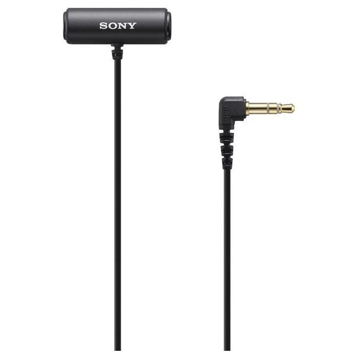 Микрофон Sony ECM-LV1 Фото