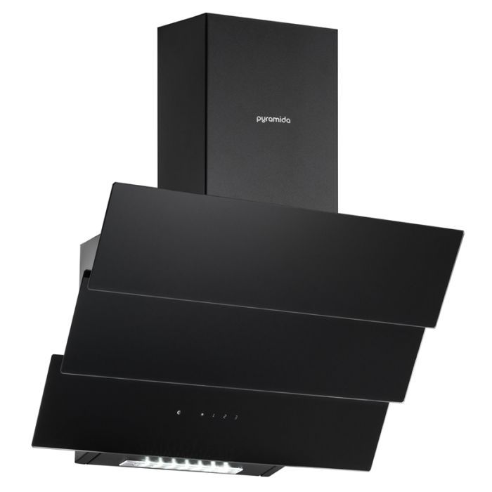Вытяжка кухонная Pyramida ND 855 BL Фото