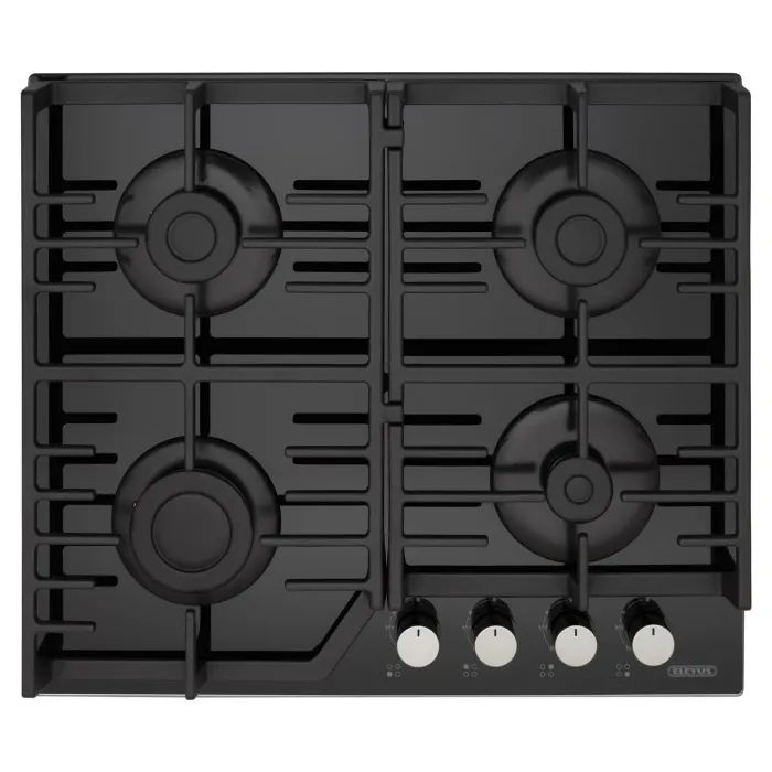 Варочная поверхность Eleyus IMPREZA 60 BL CF Фото