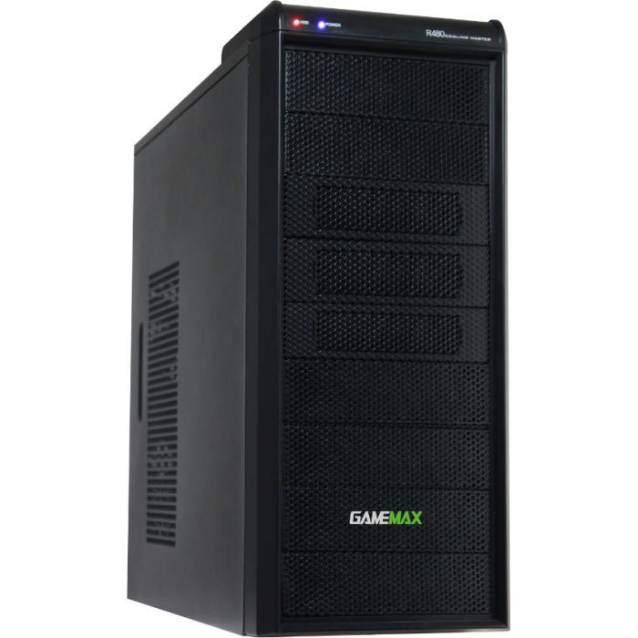 Корпус для ПК Gamemax MT804-SET-2U3TYC Фото