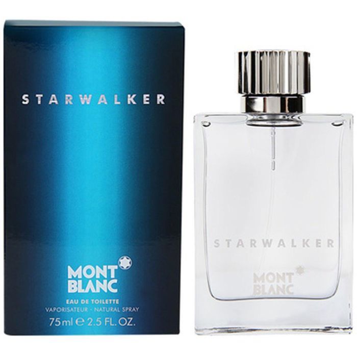 Туалетная вода Montblanc Starwalker тестер 75 мл Фото