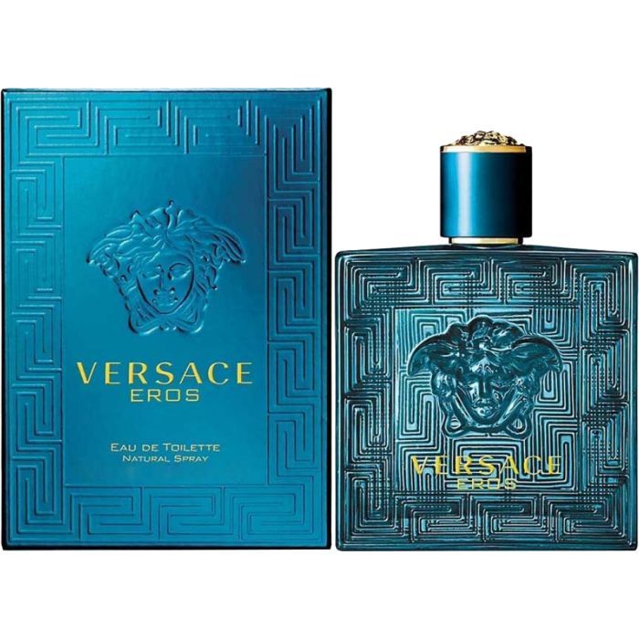 Туалетная вода Versace Eros 100 мл Фото